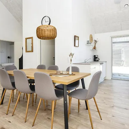 Tatil Evi 4 Bedroom In Romo Kongsmark