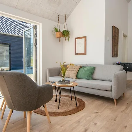 4 Bedroom In Romo Tatil Evi *