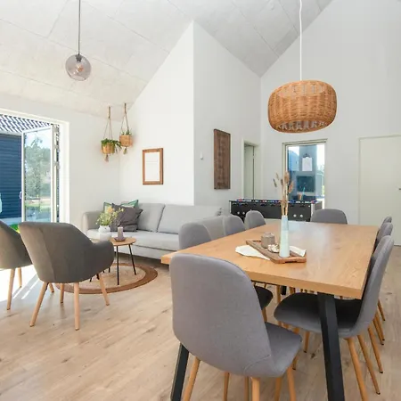 Tatil Evi 4 Bedroom In Romo Kongsmark