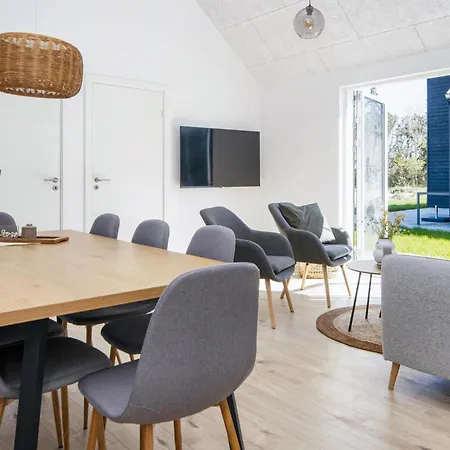 Tatil Evi 4 Bedroom In Romo *